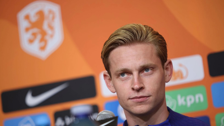 De Jong: Tôi chưa bao giờ muốn rời Barcelona trong suốt kỳ chuyển nhượng Hè 2022 - Ảnh 2