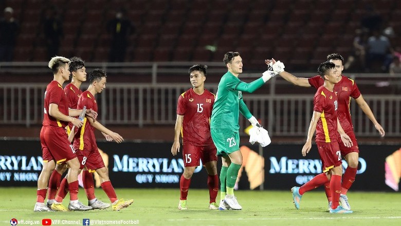 ĐT Việt Nam thăng hạng trên BXH FIFA nếu đánh bại ĐT Ấn Độ - Ảnh 1