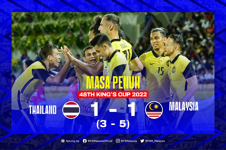 Kết quả Thái Lan vs Malaysia: 'Voi chiến' thất bại cay đắng ngay trên sân nhà - Ảnh 3
