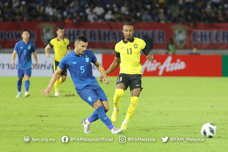 Lịch thi đấu chung kết King's Cup 2022: Malaysia vs Tajikistan - Ảnh 1