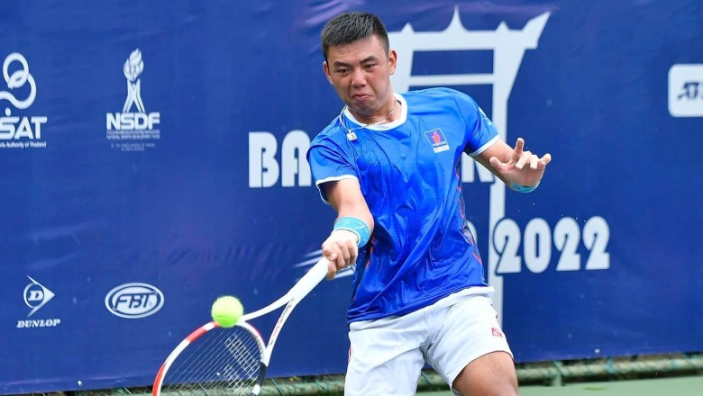 Lịch thi đấu tennis ITF M25 Tây Ninh - Hải Đăng Cup 2022 hôm nay mới nhất - Ảnh 1