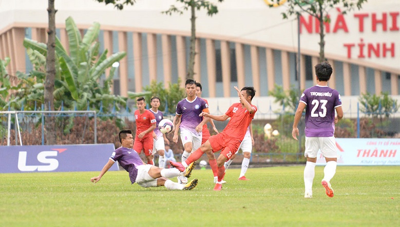Link xem trực tiếp bóng đá Phú Thọ vs Bình Phước, 16h00 ngày 23/9 - Ảnh 1