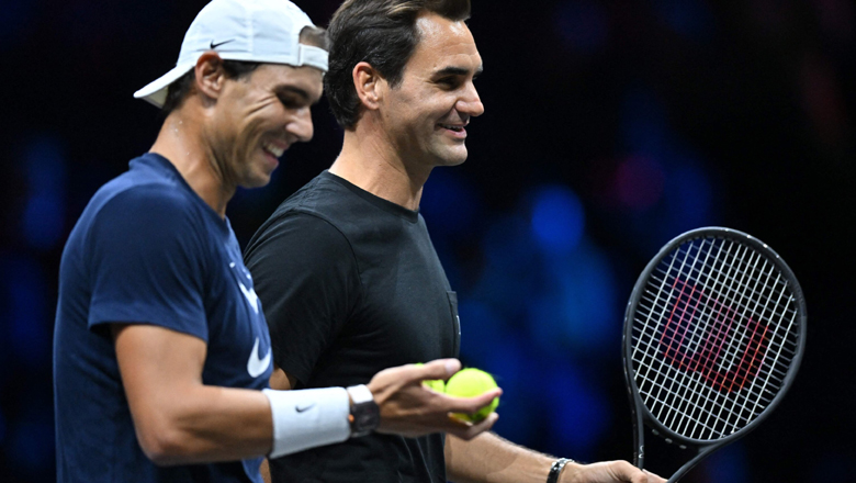 Nadal: Federer là tay vợt quan trọng nhất trong sự nghiệp của tôi - Ảnh 3