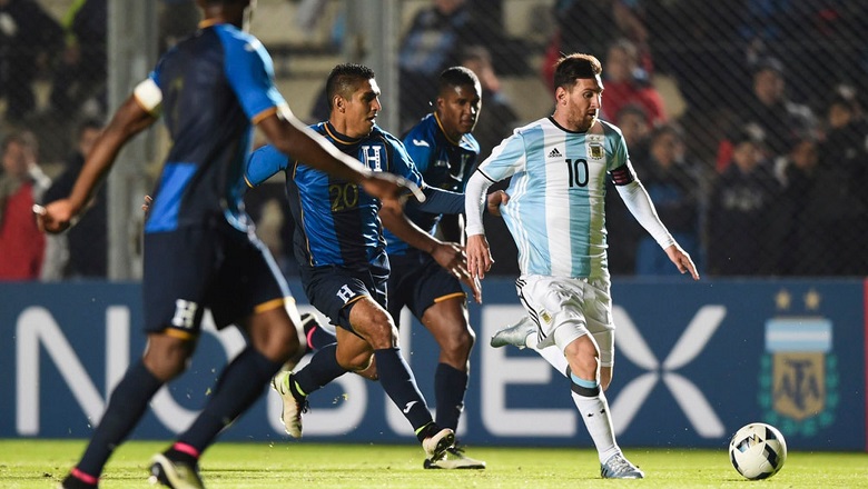 Nhận định, soi kèo Argentina vs Honduras, 01h45 ngày 24/9: Đẳng cấp khác biệt - Ảnh 1