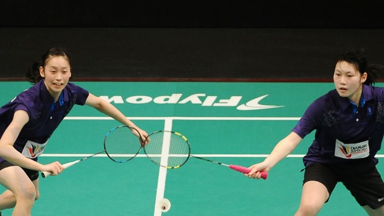 Tay vợt Nhật Bản thi đấu cho đội tuyển Indonesia tại giải cầu lông Việt Nam mở rộng - Ảnh 2