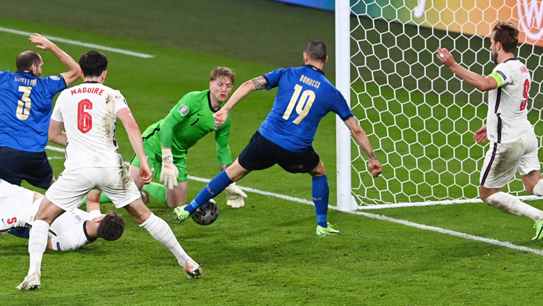 Thành tích, lịch sử đối đầu Italia vs Anh, 01h45 ngày 24/9 - Ảnh 1