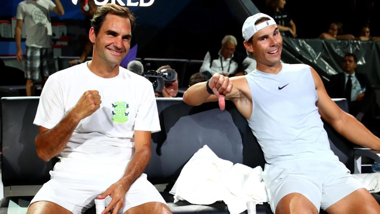 Trận Federer đánh cặp với Nadal ở Laver Cup diễn ra khi nào, trực tiếp trên kênh gì? - Ảnh 1