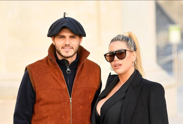 Wanda Nara xác nhận ly hôn với Icardi sau 9 năm chung sống - Ảnh 1