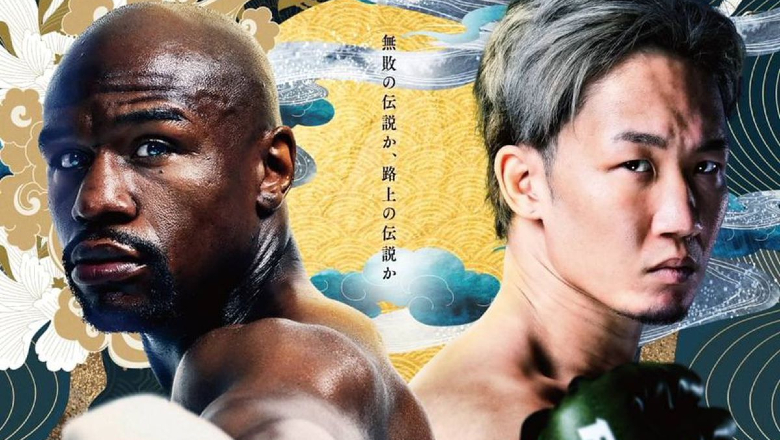 Lịch thi đấu Boxing Super Rizin: Floyd Mayweather vs Mikuru Asakura - Ảnh 1