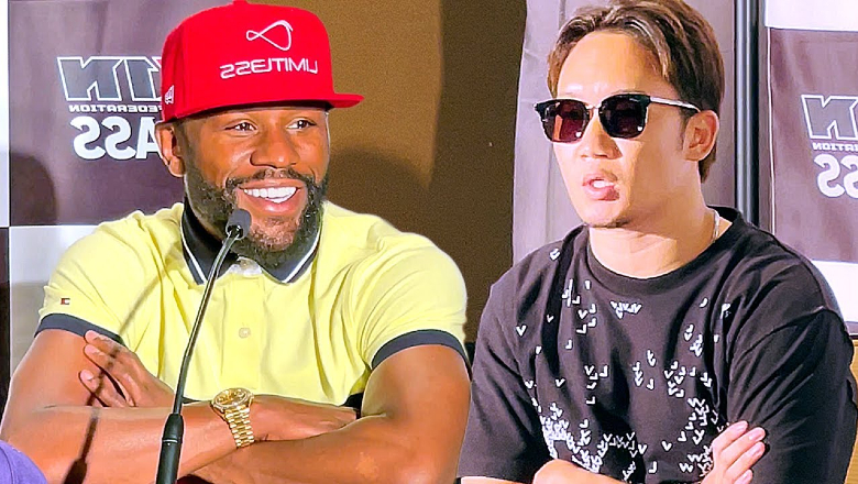 Xem trực tiếp Boxing Super Rizin: Floyd Mayweather vs Mikuru Asakura ở đâu, kênh nào? - Ảnh 2