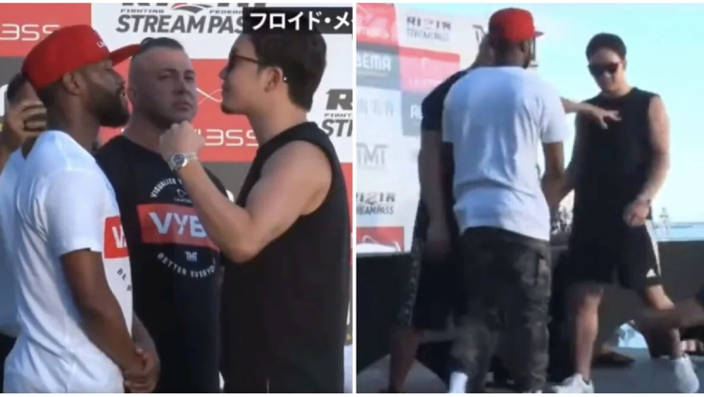 Xem trực tiếp Boxing Super Rizin: Floyd Mayweather vs Mikuru Asakura ở đâu, kênh nào? - Ảnh 3