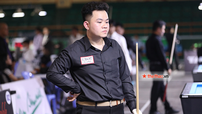 Link xem trực tiếp billiard Bao Phương Vinh vs Bùi Khắc Tiến, 9h00 ngày 28/9 - Ảnh 1