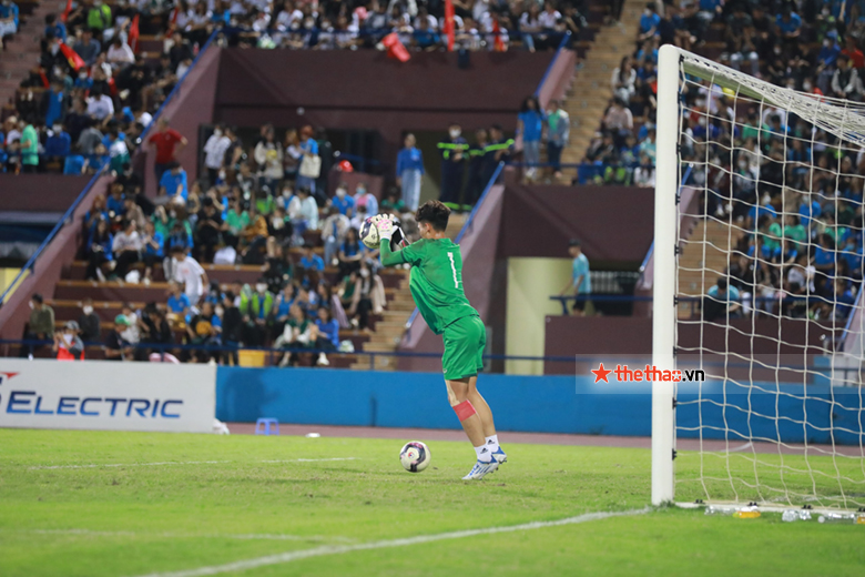 TRỰC TIẾP U17 Việt Nam vs U17 Thái Lan, 19h00 ngày 9/10: Quyết chiến cho ngôi đầu - Ảnh 4