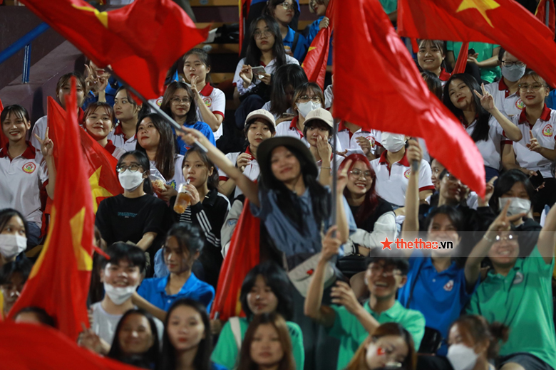 TRỰC TIẾP U17 Việt Nam vs U17 Thái Lan, 19h00 ngày 9/10: Quyết chiến cho ngôi đầu - Ảnh 6