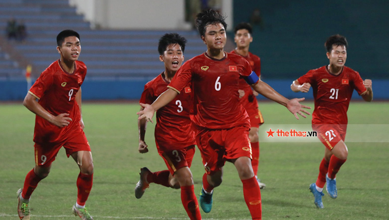 U17 Việt Nam được thưởng lớn sau thành tích vượt qua vòng loại châu Á - Ảnh 2