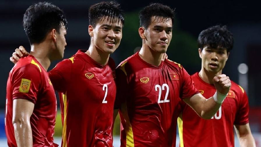 ĐT Việt Nam trở thành cựu vương vẫn nhận hơn 1 tỷ đồng tại AFF Cup 2021