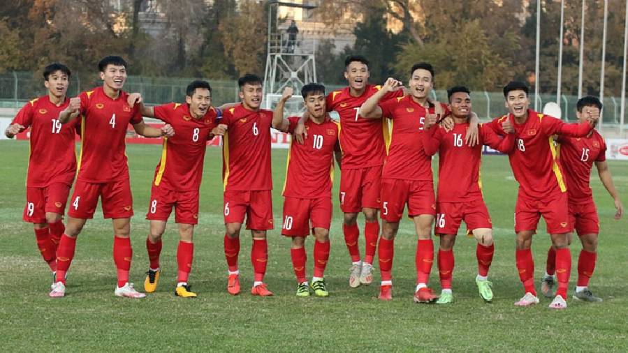lich thi dau u23 viet nam tai dubai Lịch thi đấu Dubai Cup 2022: Việt Nam đụng độ Trung Quốc