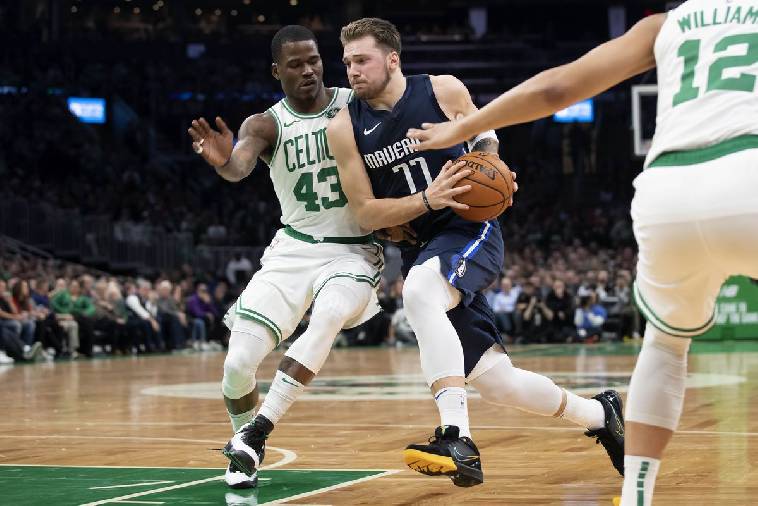 Xem trực tiếp bóng rổ NBA ngày 01/04: Boston Celtics vs ...