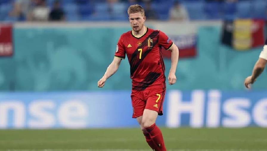 De Bruyne và Hazard cùng ĐT Bỉ bay tới Munich, sẵn sàng ...