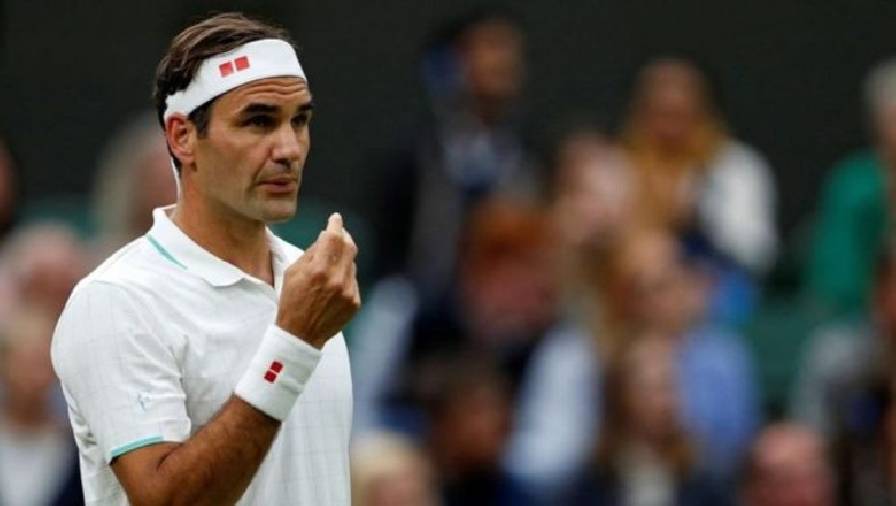 federer 2021 Kết quả tennis Wimbledon 2021 - Federer vs Gasquet, 22h30 hôm nay 1/7
