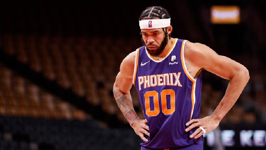 JaVale McGee rời Phoenix Suns, ký hợp đồng với Dallas Mavericks