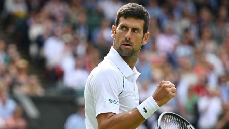 Lịch thi đấu tennis hôm nay 1/7: Vòng 3 Wimbledon - Tâm điểm Djokovic vs Kecmanovic