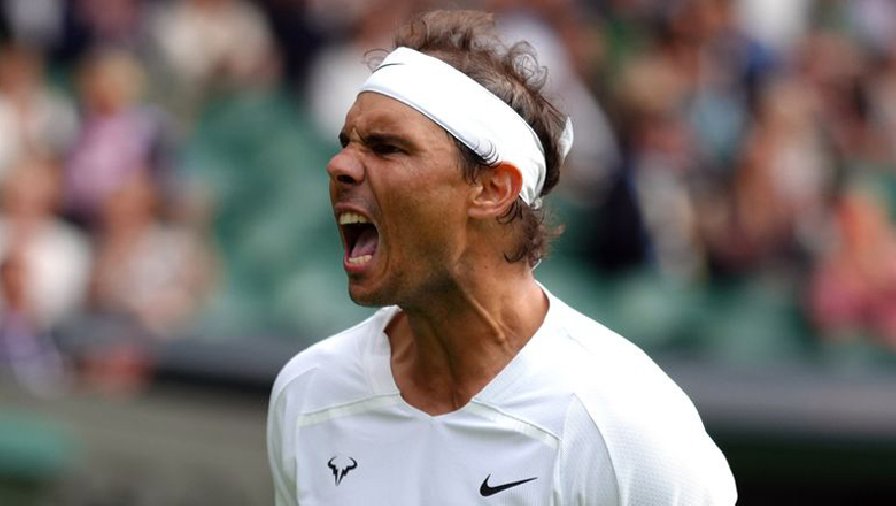 Nadal thừa nhận suýt giải nghệ trước thềm Wimbledon 2022