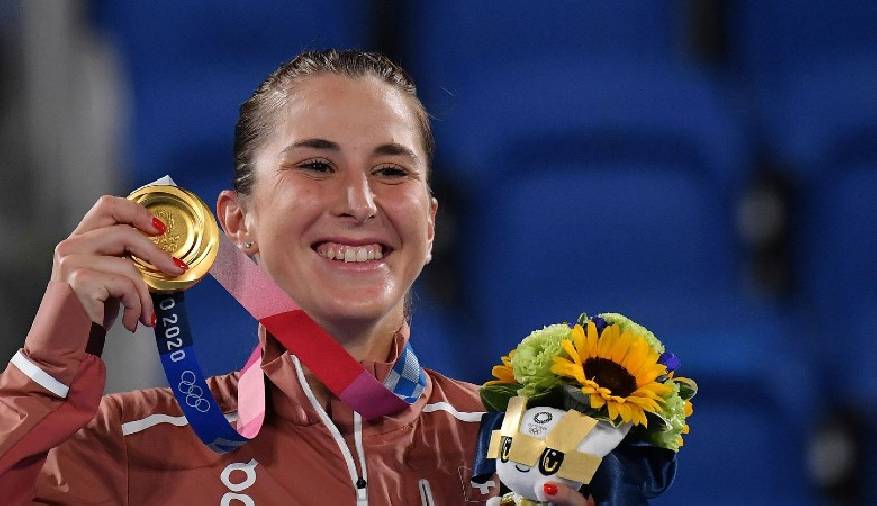 Kết quả tennis hôm nay 31/7: Olympic Tokyo 2021 - Djokovic ...