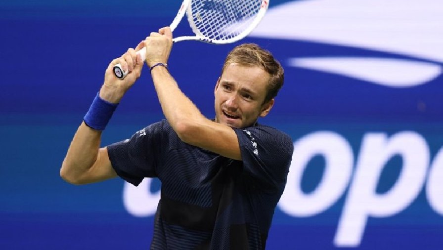 vua banh mi tap 45 Kết quả tennis hôm nay 1/9: Medvedev vào vòng 3 US Open