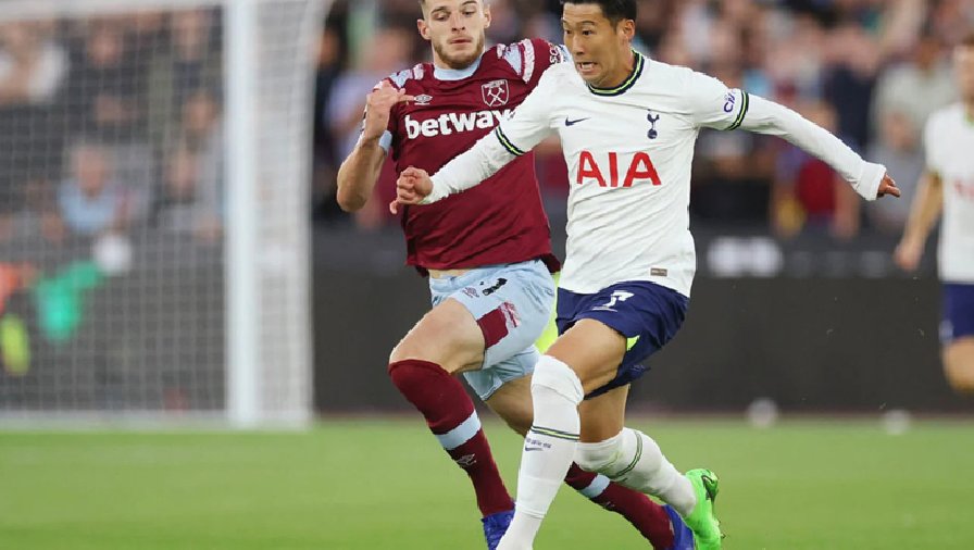 son heung-min đội hiện tại Kết quả West Ham vs Tottenham: Son Heung Min lại vô duyên, Spurs ‘đánh rơi’ 2 điểm