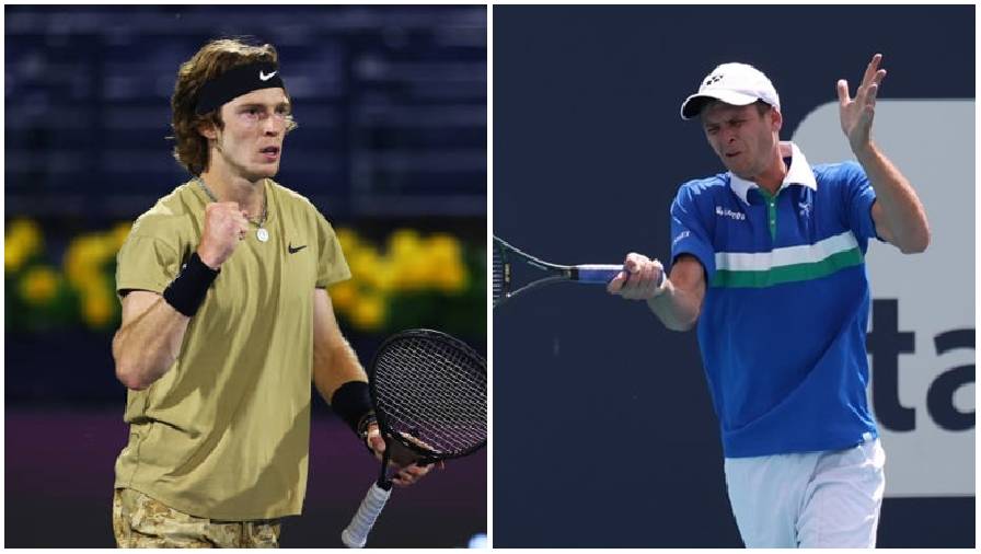 Nhận định tennis Jannik Sinner vs Hubert Hurkacz , 0h00 ...