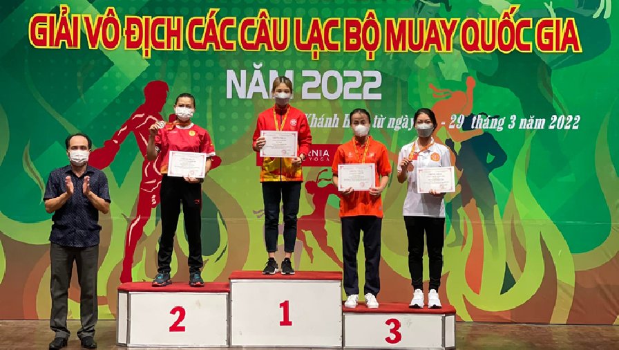 Lịch thi đấu Muay Thái SEA Games 31 tại Việt Nam mới nhất