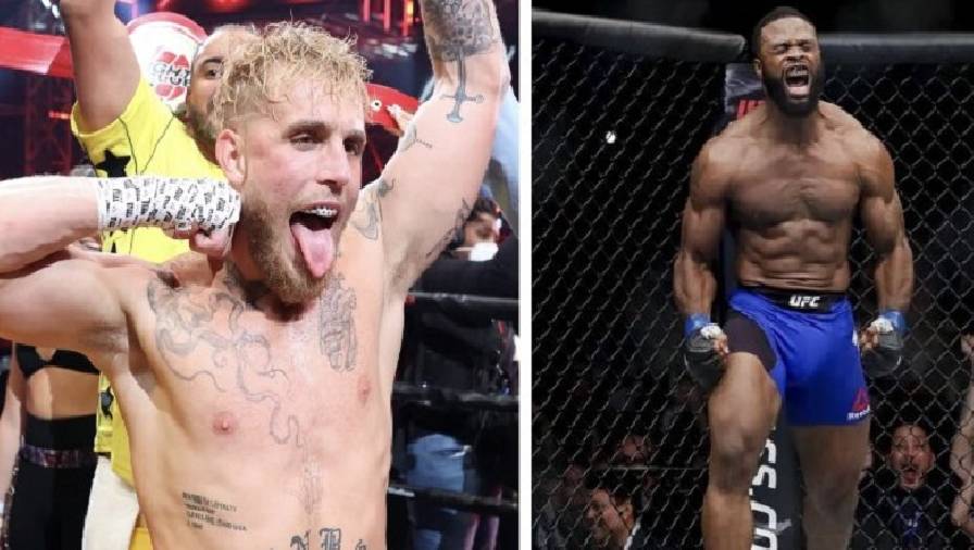 Jake Paul tuyên bố chỉ cần 2 hiệp để hạ Tyron Woodley