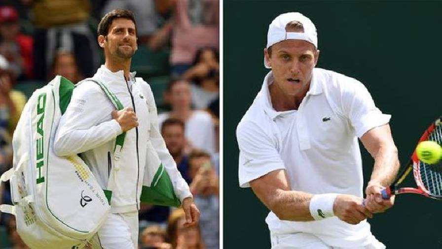 Nhận định tennis Djokovic vs Kudla, vòng 3 Wimbledon 2021 ...