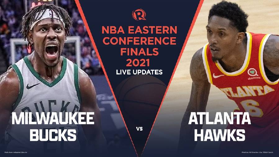 Xem trực tiếp NBA Playoffs 2021: Bucks vs Hawks Game 5 ...