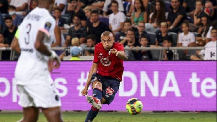 sieu cup phap Kết quả Lille 1-0 PSG: Pochettino ôm hận ở Siêu cúp Pháp