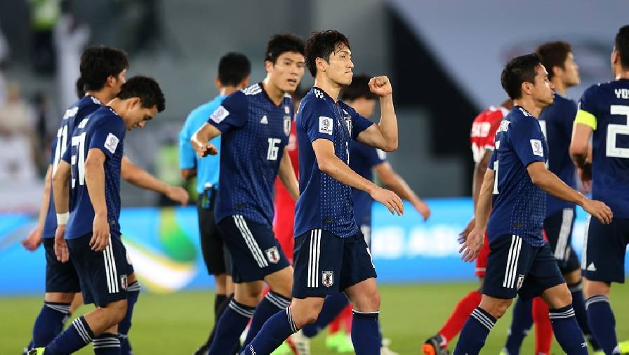 trực tiếp bóng đá việt nam gặp oman Xem trận Nhật Bản vs Oman trực tiếp trên kênh nào, ở đâu?