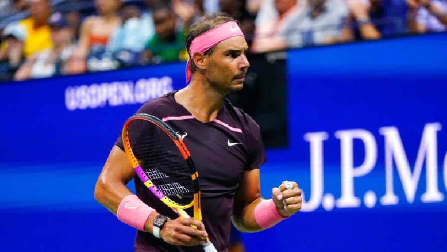 tin sock hang Nadal giành tấm vé đầu tiên đến ATP Finals 2022