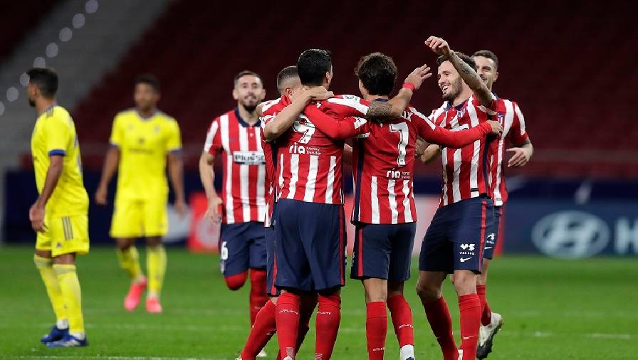 Nhận định, dự đoán Atletico Madrid vs Barcelona, 02h00 ...