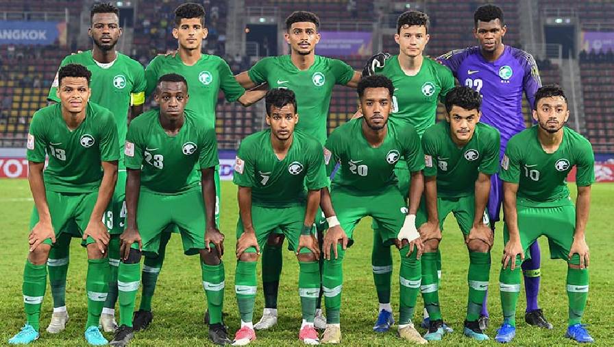 u23 saudi arabia vs u23 uzbekistan Link xem trực tiếp U23 Saudi Arabia vs U23 Bangladesh, 17h00 ngày 2/11
