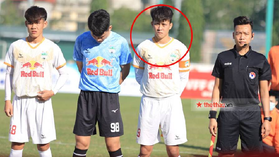 u21 hagl Lê Minh Bình, đội trưởng của U21 HAGL là ai?