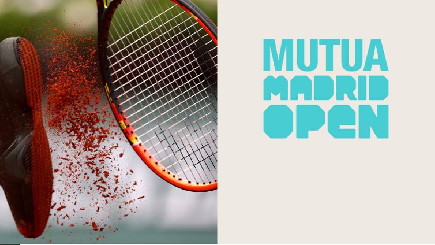 tennis madrid Lịch thi đấu Madrid Open 2021 hôm nay 9/5: Chung kết Alexander Zverev vs Matteo Berrettini