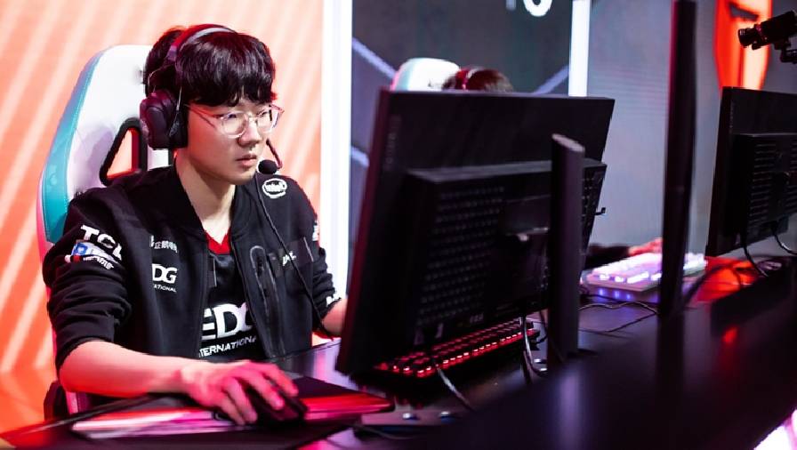 EDward Gaming chốt đội hình dự LPL mùa Hè 2021