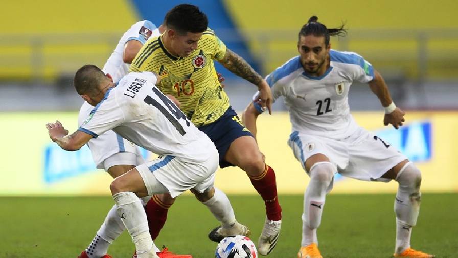 Nhận định, dự đoán Uruguay vs Colombia, 05h00 ngày 4/7 ...