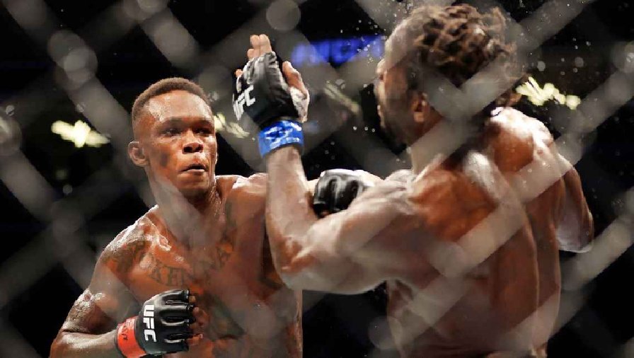 Adesanya bảo vệ đai UFC thành công, giúp Drake thoát danh 'thánh nhọ'