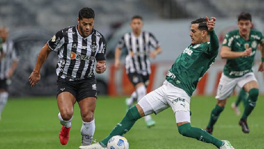 atletico mineiro vs Nhận định, dự đoán Atletico Mineiro vs Palmeiras, 7h30 ngày 4/8: Thành bại tại hàng thủ