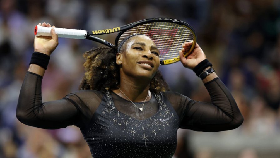 bản lề huy hoàng Serena Williams dừng bước ở vòng 3 US Open, khép lại sự nghiệp huy hoàng
