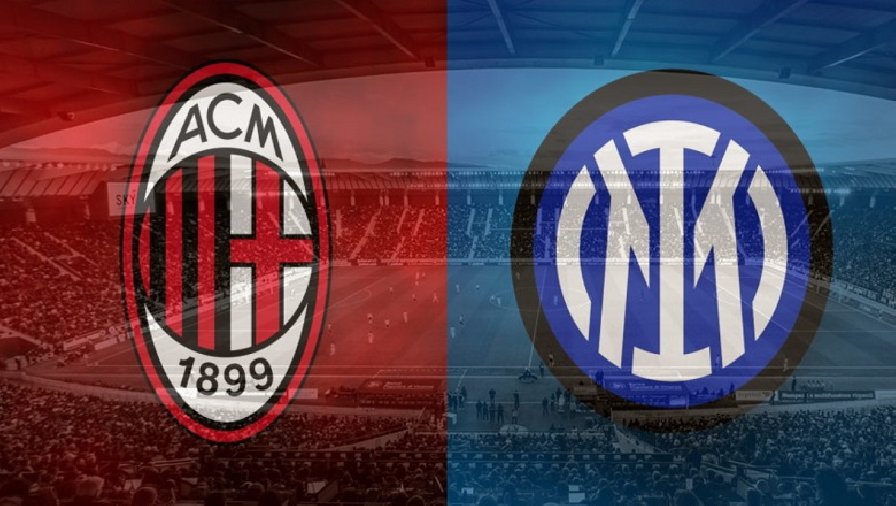 asoikeo.com Soi kèo đặc biệt AC Milan vs Inter Milan, 23h00 ngày 3/9