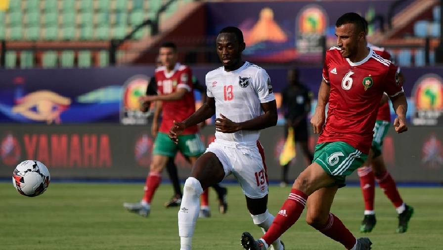 jordan vs morocco Nhận định, dự đoán Jordan vs Morocco Arab Cup 2021, 17h00 ngày 4/12: Tưởng dễ mà khó