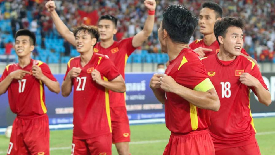 vietnam vs trung quoc bong da ĐT U23 Việt Nam không gặp Trung Quốc, đối đầu Croatia ở giải quốc tế Dubai